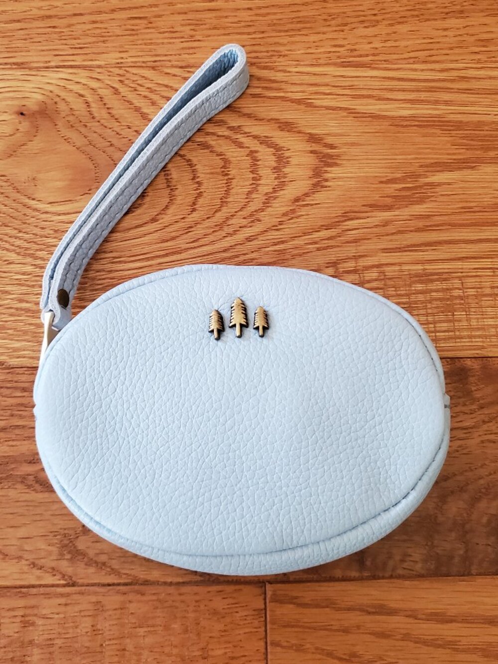 BNNU Portland Leather Small Skyway Roswell Pouch